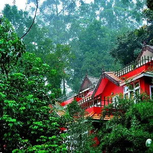 Курортный комплекс Tea Valley Resort, Муннар