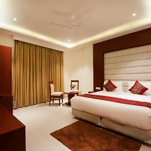 Z Suites Hotel, Mahipalpur-delhi Igi Airport **** New Delhi