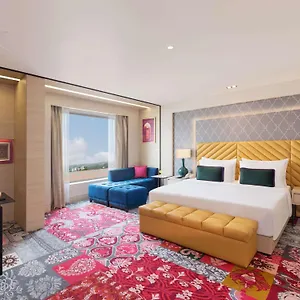 Отель Grand Mercure Agra - An Accor Brand Агра