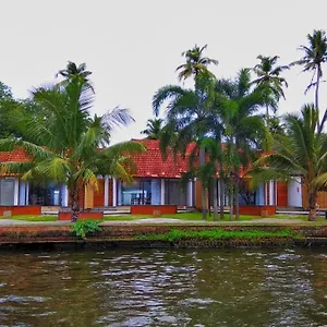 Курортный комплекс Punnamada Alappuzha