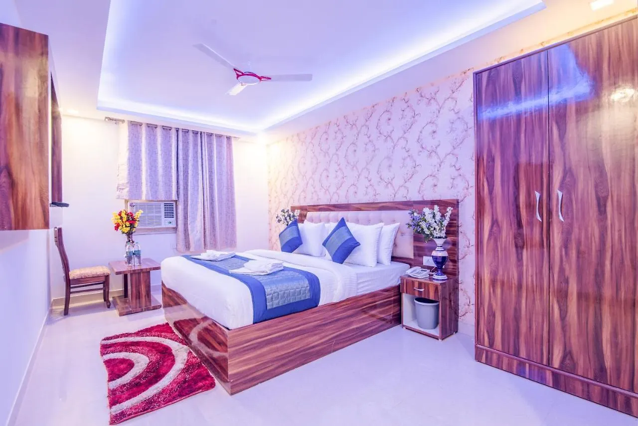 Hotel Festival Mahipalpur Delhi Airport - Near Delhi Aerocity