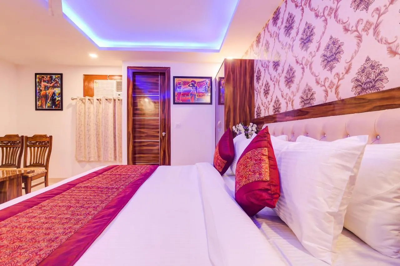 Hotel Festival Mahipalpur Delhi Airport - Near Delhi Aerocity