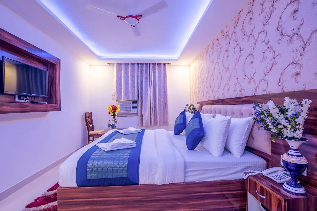 Hotel Festival Mahipalpur Delhi Airport - Near Delhi Aerocity 3*, New Delhi Indien