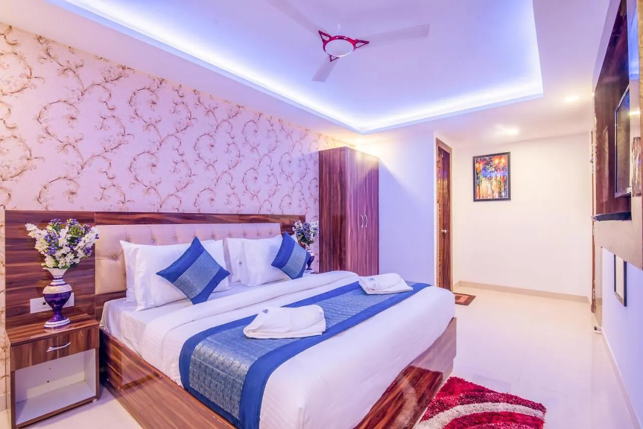 Hotel Festival Mahipalpur Delhi Airport - Near Delhi Aerocity