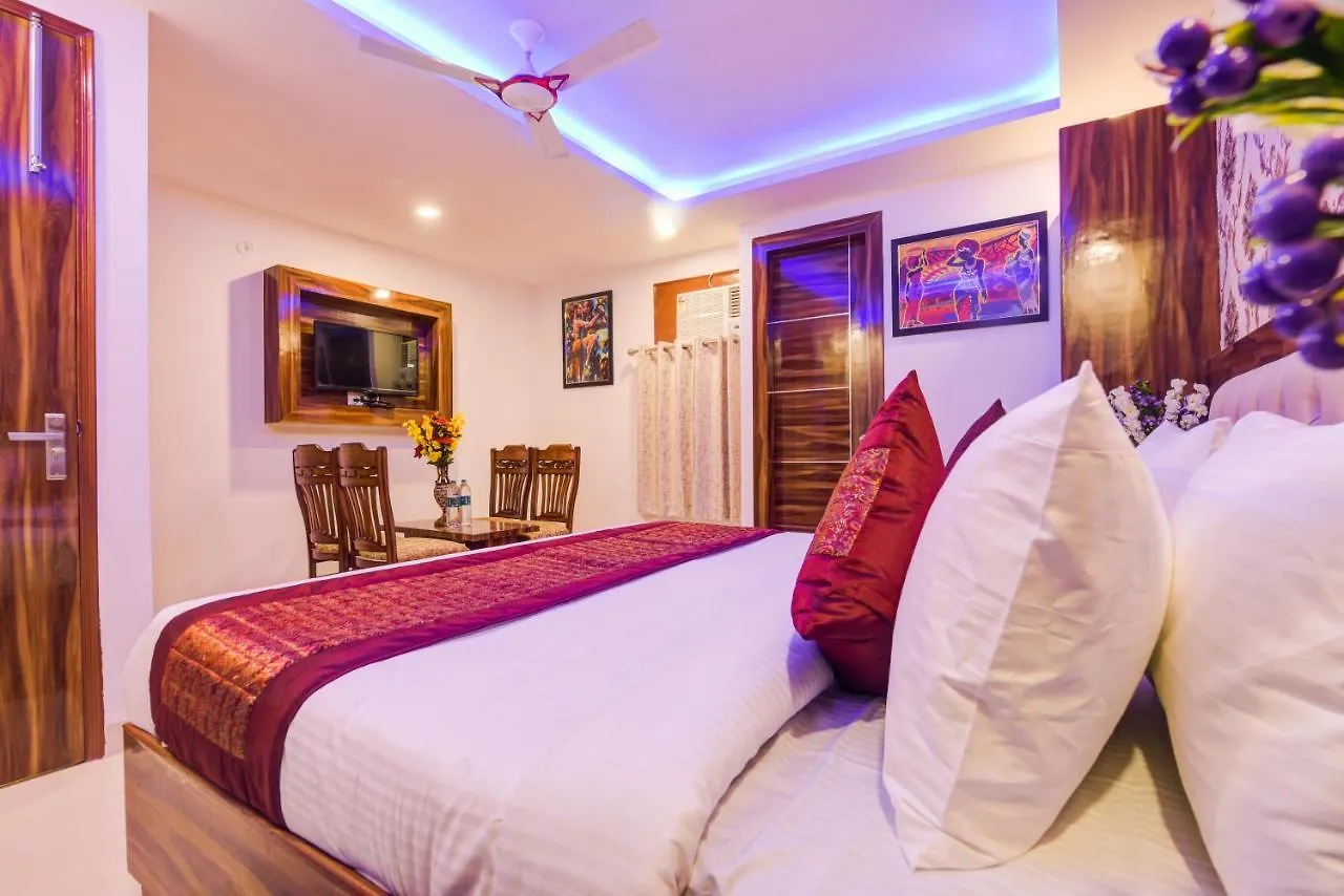 Hotel Festival Mahipalpur Delhi Airport - Near Delhi Aerocity  New Delhi