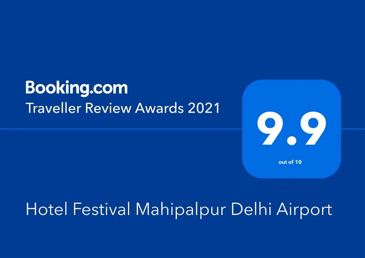 Hotel Festival Mahipalpur Delhi Airport - Near Delhi Aerocity  New Delhi