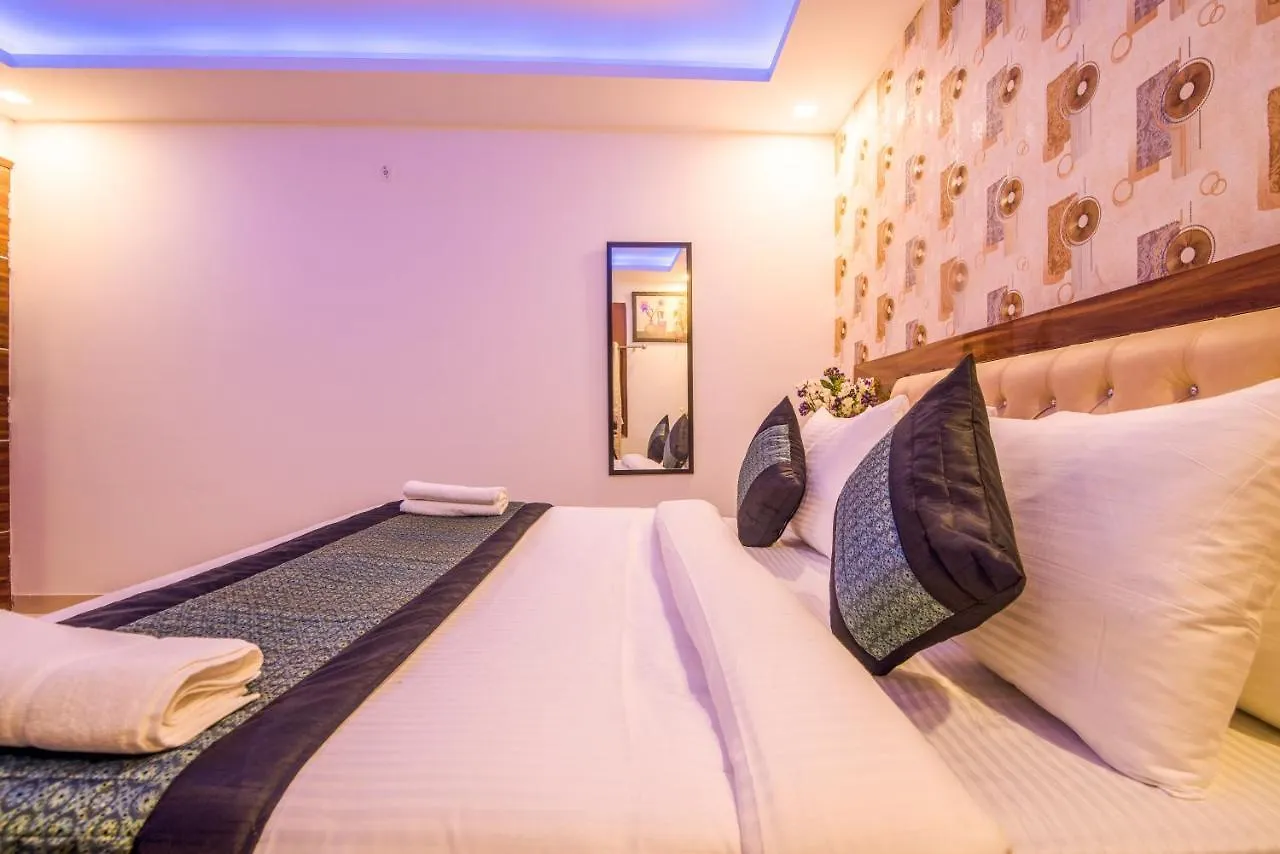 Hotel Festival Mahipalpur Delhi Airport - Near Delhi Aerocity 3*, New Delhi Indien