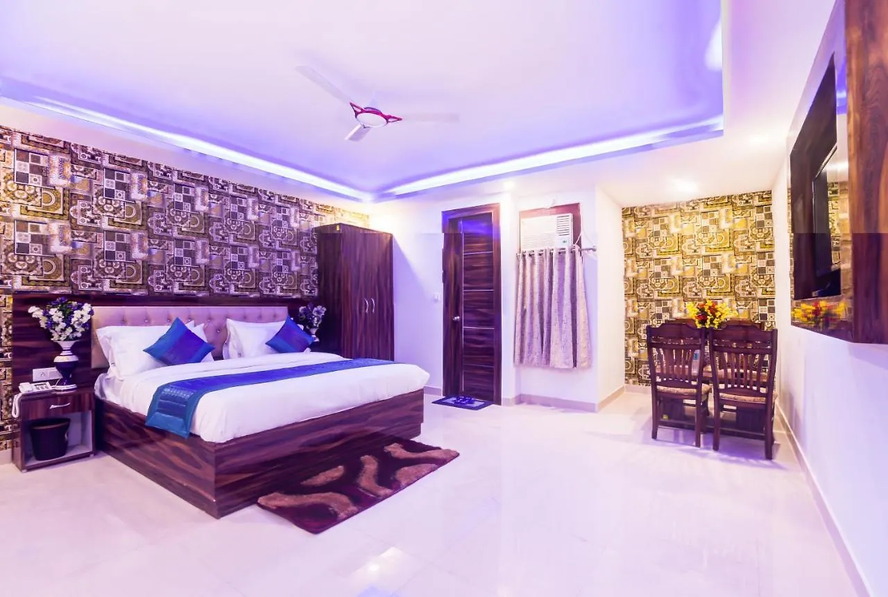 Hotel Festival Mahipalpur Delhi Airport - Near Delhi Aerocity 3*, New Delhi Indien