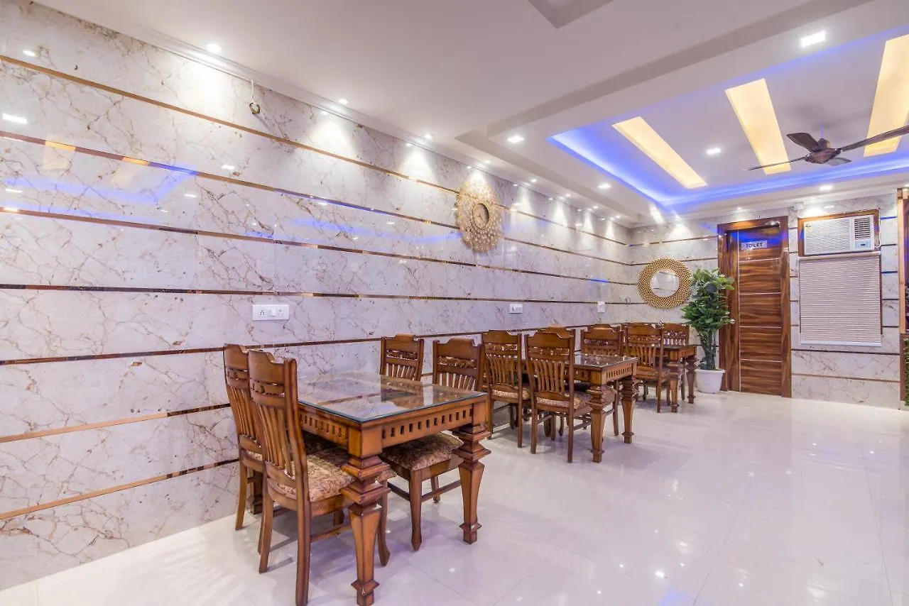 Hotel Festival Mahipalpur Delhi Airport - Near Delhi Aerocity