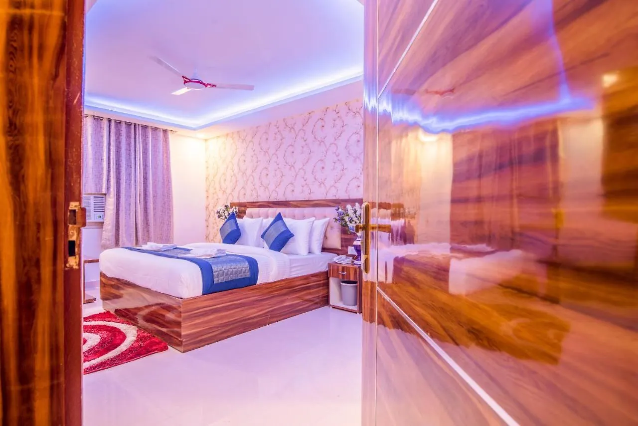 Hotel Festival Mahipalpur Delhi Airport - Near Delhi Aerocity Indien
