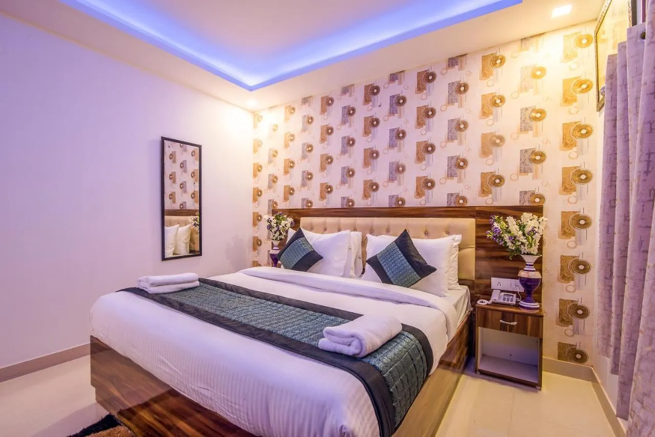 Hotel Festival Mahipalpur Delhi Airport - Near Delhi Aerocity 3*, New Delhi Indien