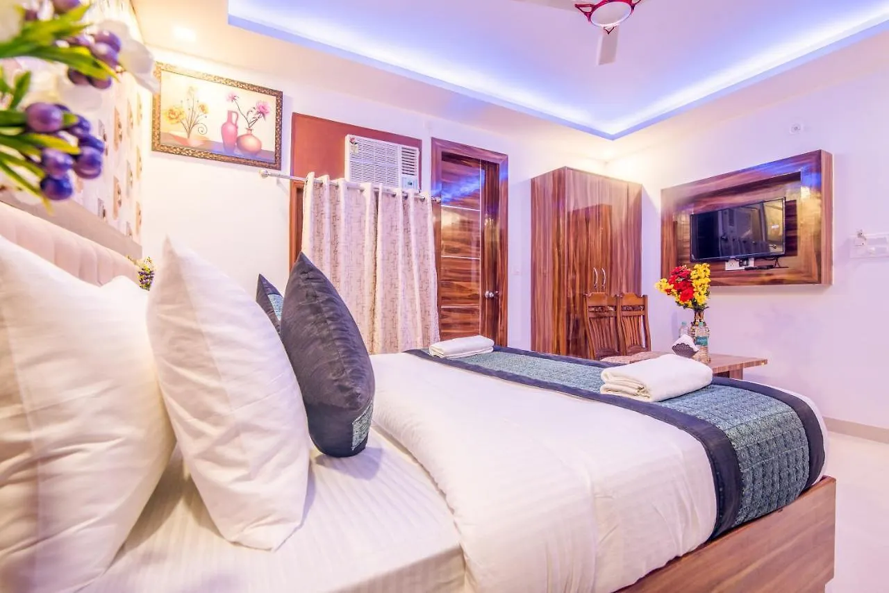 Hotel Festival Mahipalpur Delhi Airport - Near Delhi Aerocity