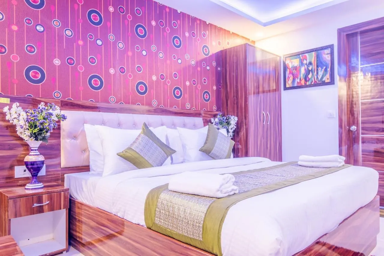 Hotel Festival Mahipalpur Delhi Airport - Near Delhi Aerocity